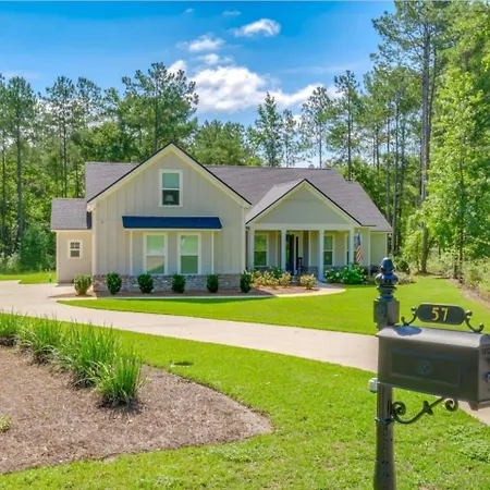Villa Timber And Tides